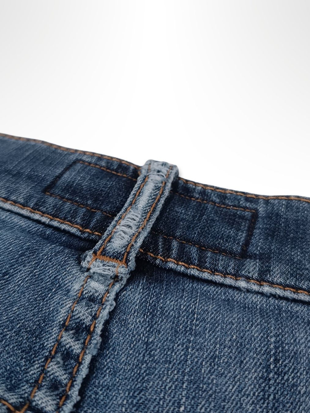 Brax Jeans: BRAX Blaue Jeanshose – Usato da Suhr venduto da Restwert_Suhr 6