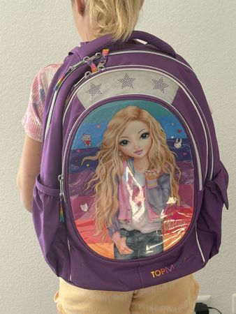À vendre sac d’école Top Model