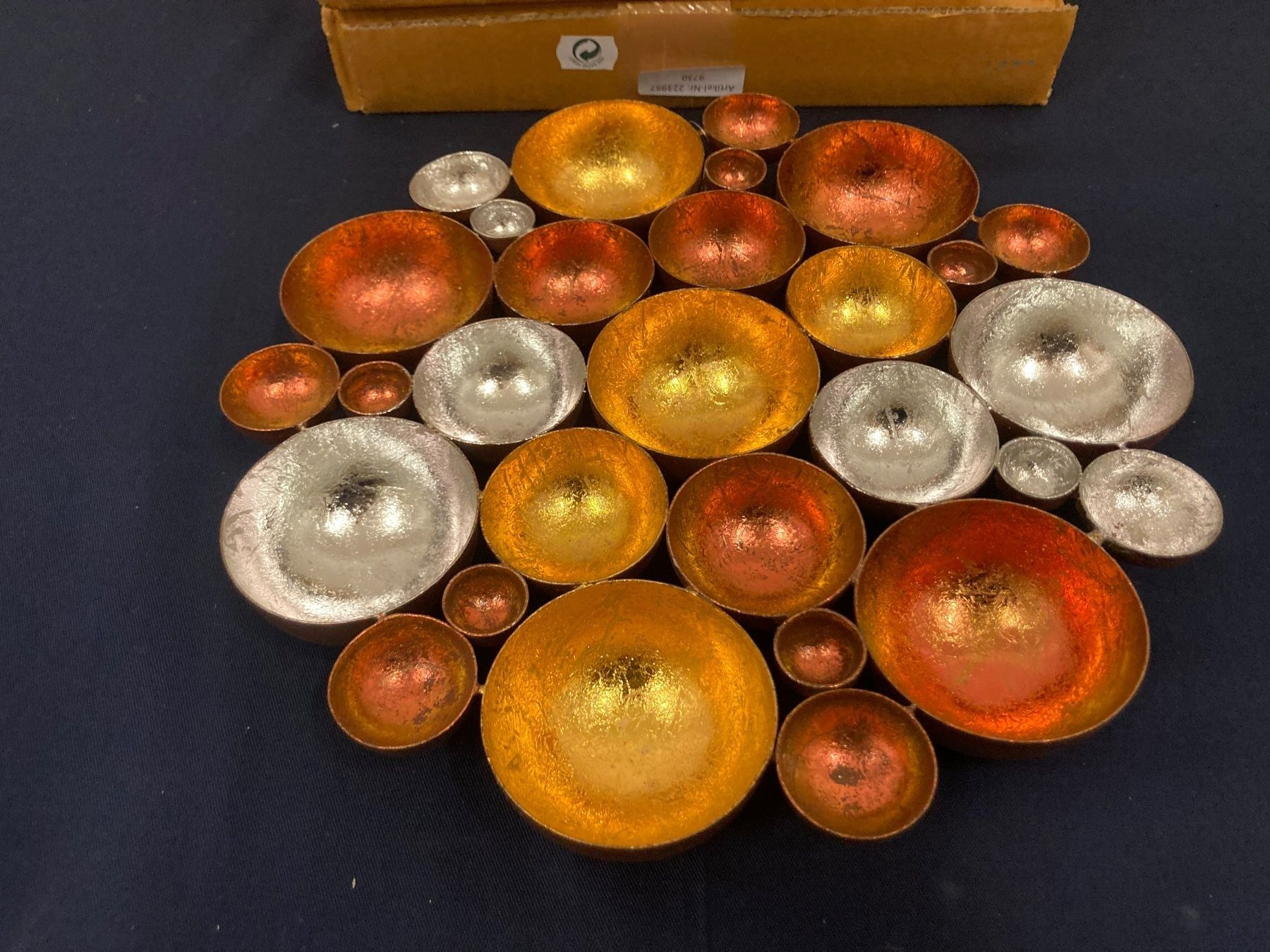 Toutes les décorations: Wunderschöne Teelichter Deko – Neuf avec emballage d'origine à Schafhausen im Emmental par Herzrose