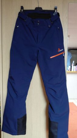 Skihose Größe 164 für Jungen - Wie Neu