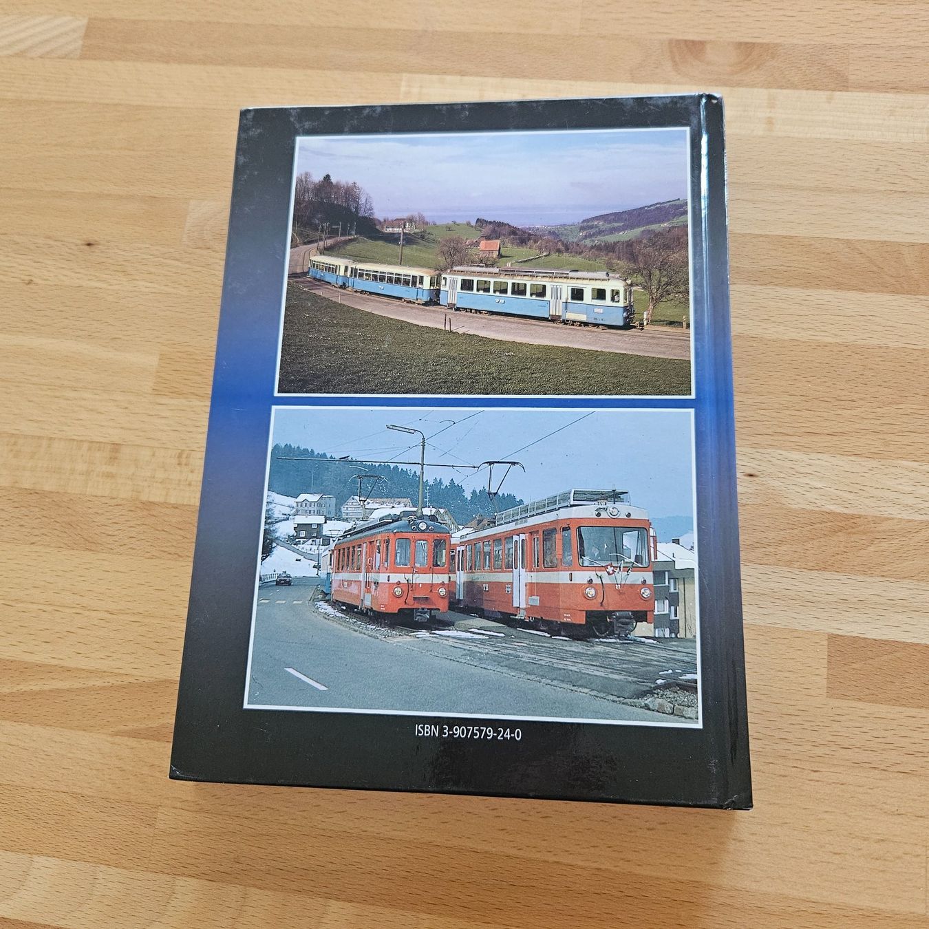 Libri: Strassenbahn St. Gallen-Speicher-Trogen – Usato da Uster venduto da Sonnenblume212 4