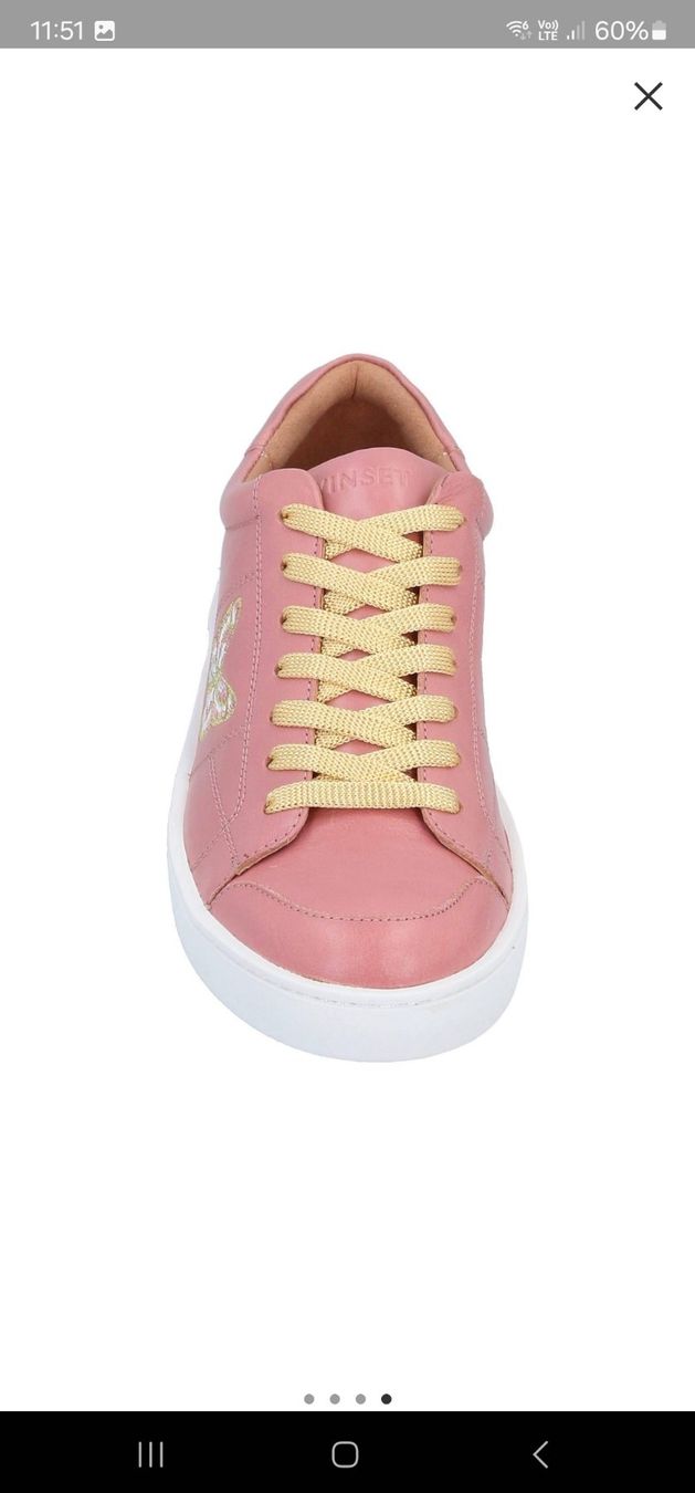 Twinset Damenschuhe: Sneakers Twinset Gr. 35 – Gebraucht aus Mönchaltorf von nzhuravel 9