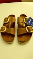 Birkenstock Arizona Sandalen Damen 40 Braun Neu mit Etikett