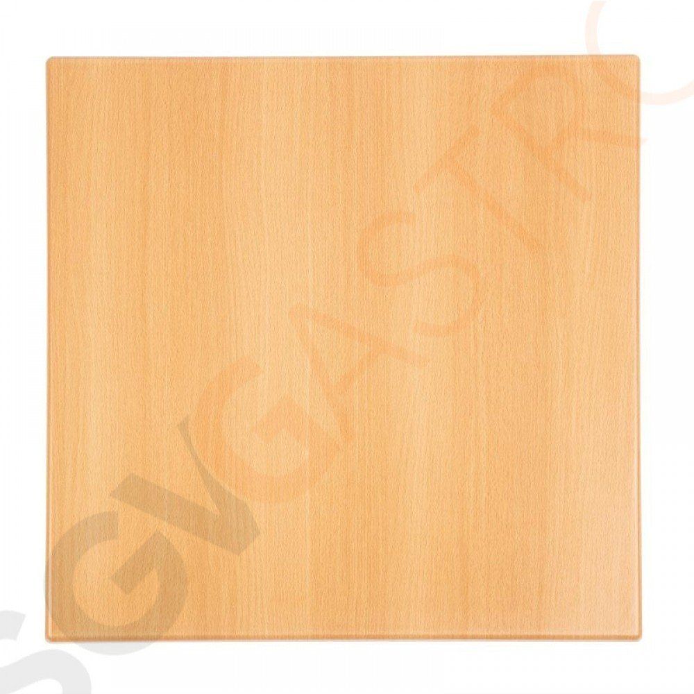 Piatti di portata: 3x Tischplatte 110x60x2,5cm – Nuovo e nell'imballaggio originale da Hallau venduto da Am19711992