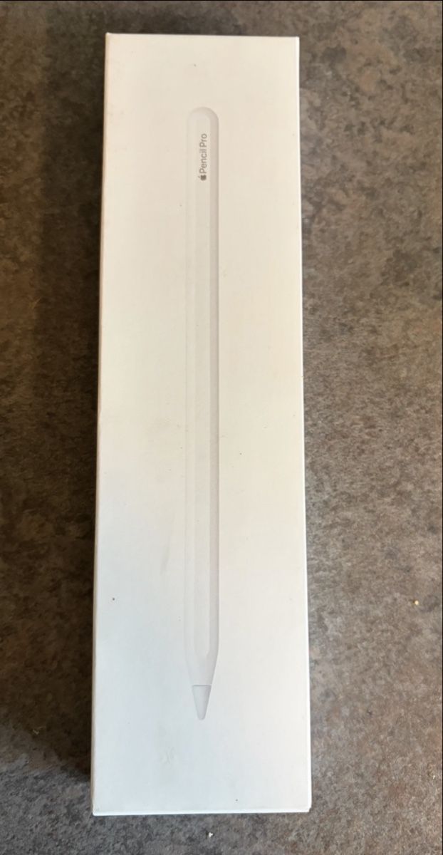 Apple Penna & Evidenziatori: Apple Pencil Pro – Top Zustand – Usato da Niedergampel venduto da EzzyFuzzy 1