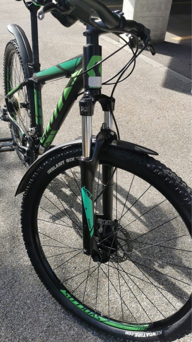 Scott Biciclette: Herrenvelo – Usato da Buchrain venduto da inf_6hd2 3
