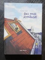Comic Roman "Bei mir Zuhause" Paulina Stulin jaja