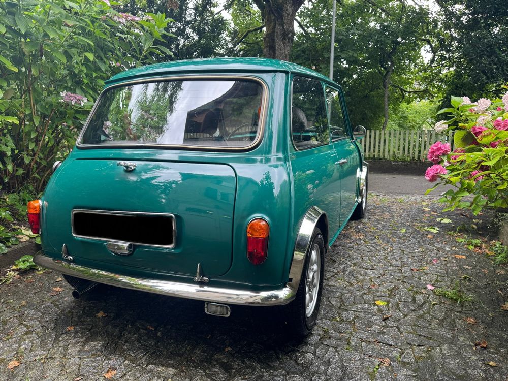 Rover Mini Cooper 1.3 SPI 1996 (Gebraucht) in Aarau für CHF 14500 – nur ...