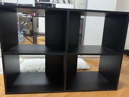 Schrank oder Regal sehr stabil schwarz