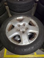 Opel Meriva 6x15 ET43 / Barum Polaris 5 185/60R15 Jg: 34/21