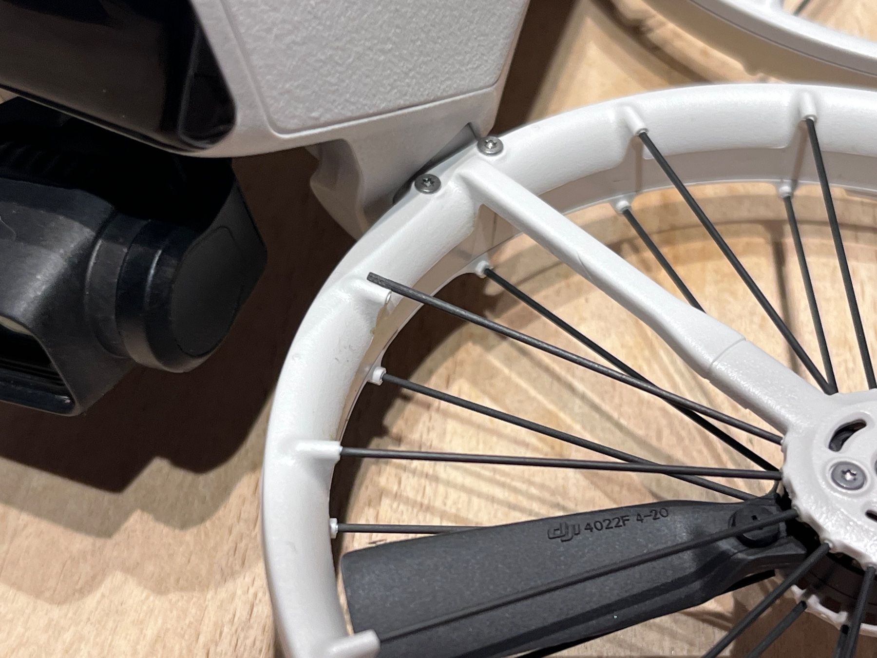 DJI Modellismo RC: DJI Flip Drohne. Gimbal defekt – Difettoso da Kappelen venduto da kult2rad 4