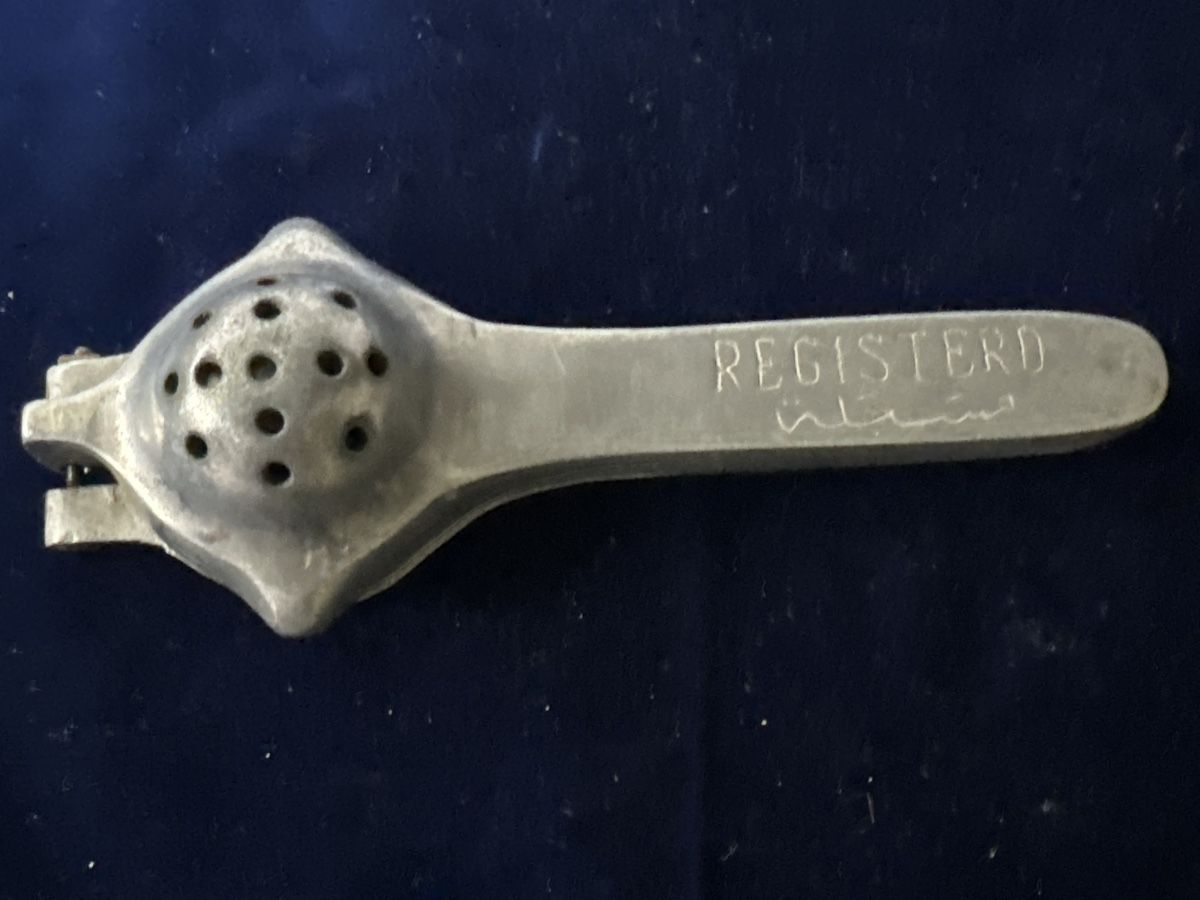Küchengeräte: Vintage Entsafter? REGISTERD – Gebraucht aus Zürich von Chaeffeler 5