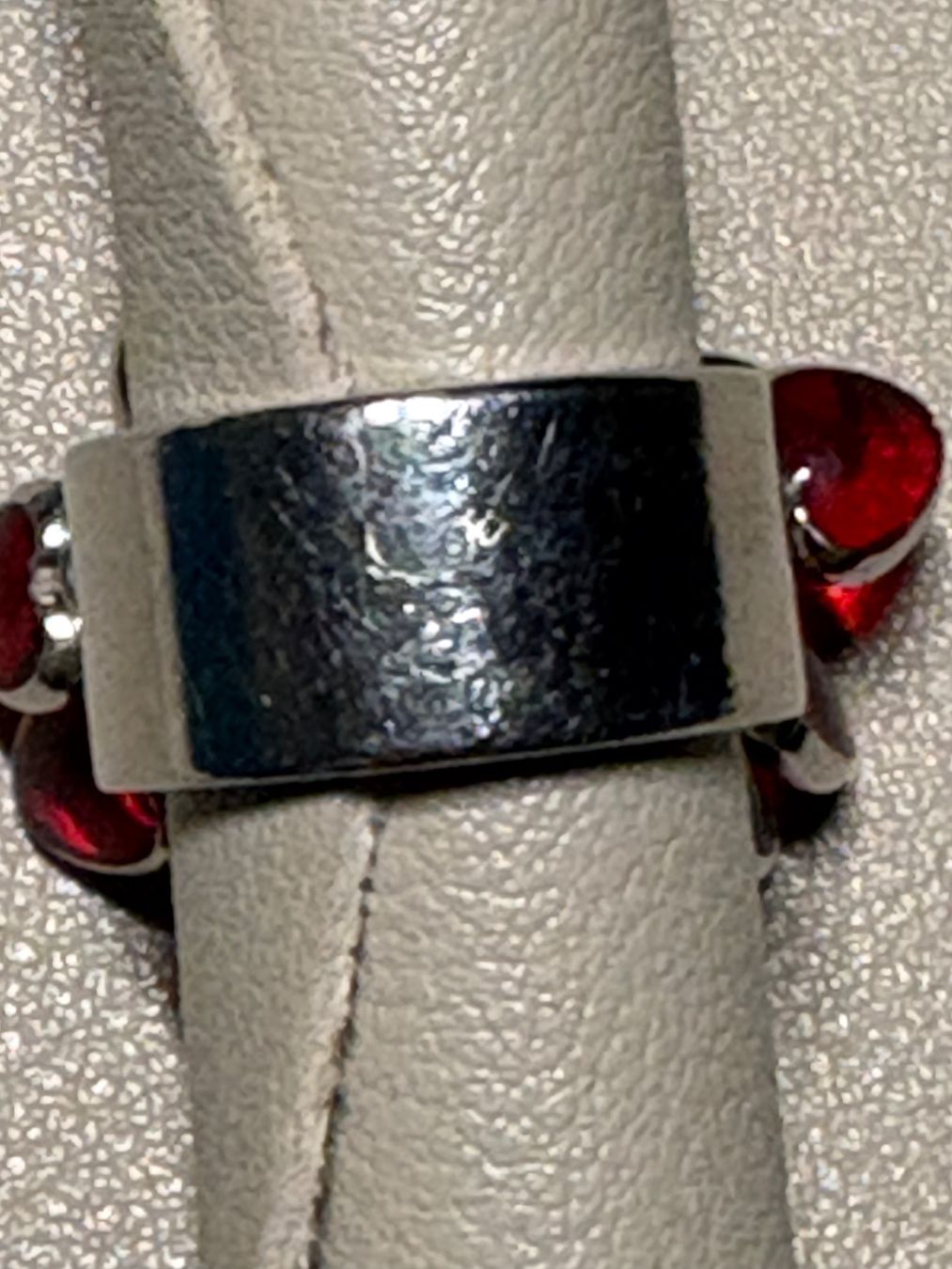 Swatch Anelli: SWATCH Ring „I love you“ – Usato da Niederbipp venduto da blu_jw7r 6