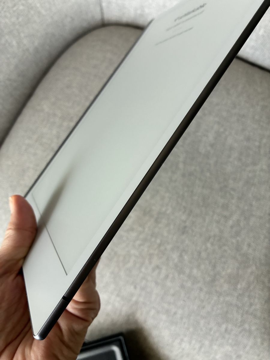 reMarkable Tablet PC: ReMarkable 2 + Marker Plus Pen + Case (excellent condition) – Gebraucht aus Mont-sur-Rolle von MsRVD 3