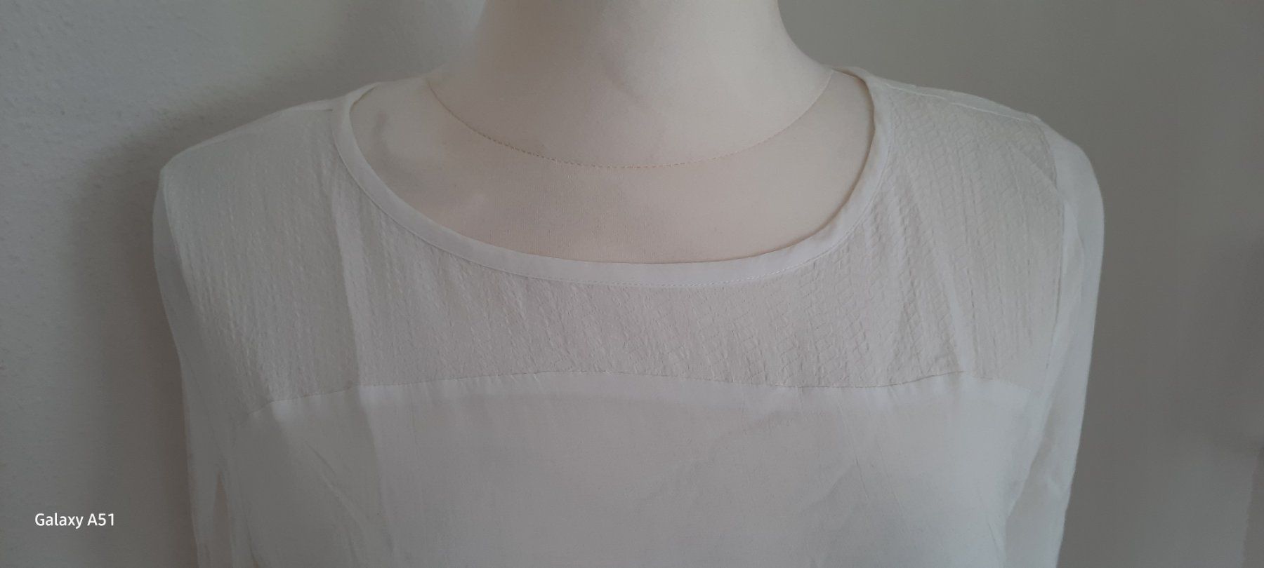 Opus Camicette: ***OPUS*** Bluse weiss Gr. 44 – Usato da Wädenswil venduto da H2H_Secondhandshop 3