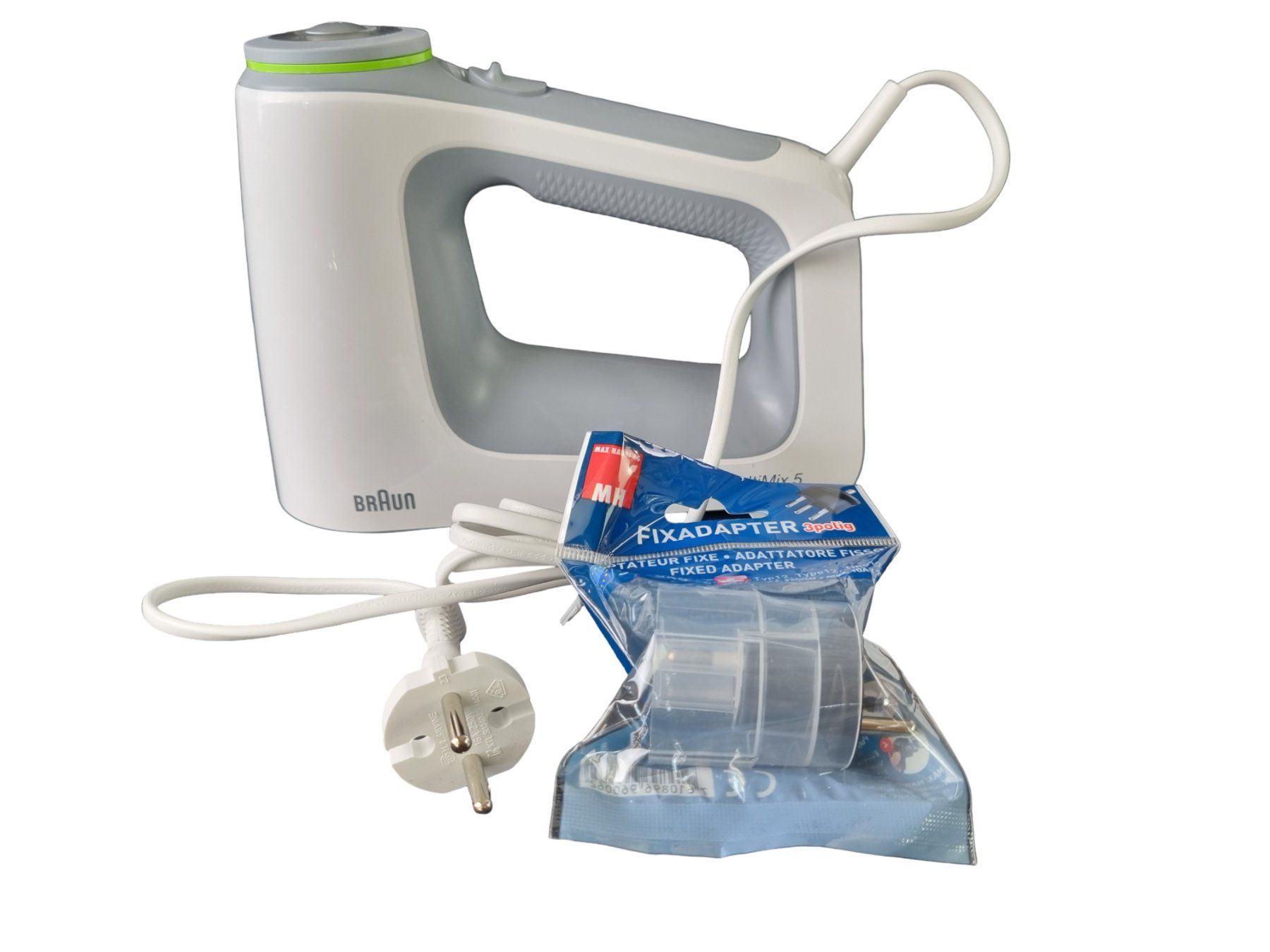 Braun Elettrodomestici da cucina: BRAUN Multimix 5 – Nuovo (secondo la descrizione) da Wangen b. Olten venduto da Restwert_Wangen 1