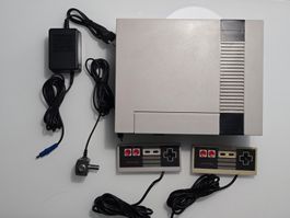 Nintendo Entertainment System (NES)