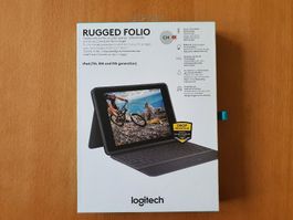 Logitech Slim Folio für iPad (7., 8. und 9. Generation)