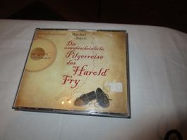 Die unwahrscheinliche Pilgerreise des Harold Fry RachelJoyce