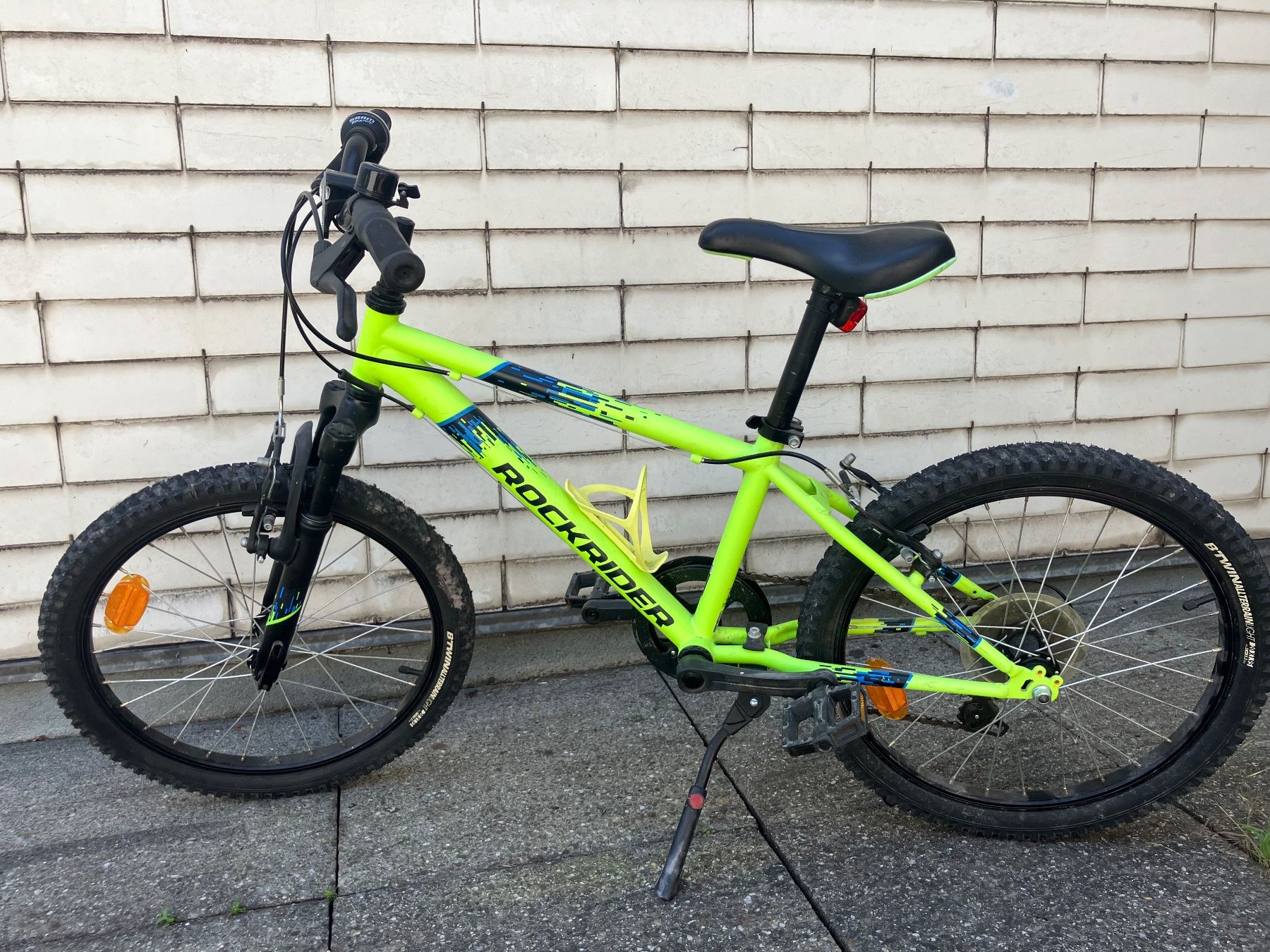 Biciclette: Kinder Velo 20 Zoll – Usato da Flums venduto da denwi 2