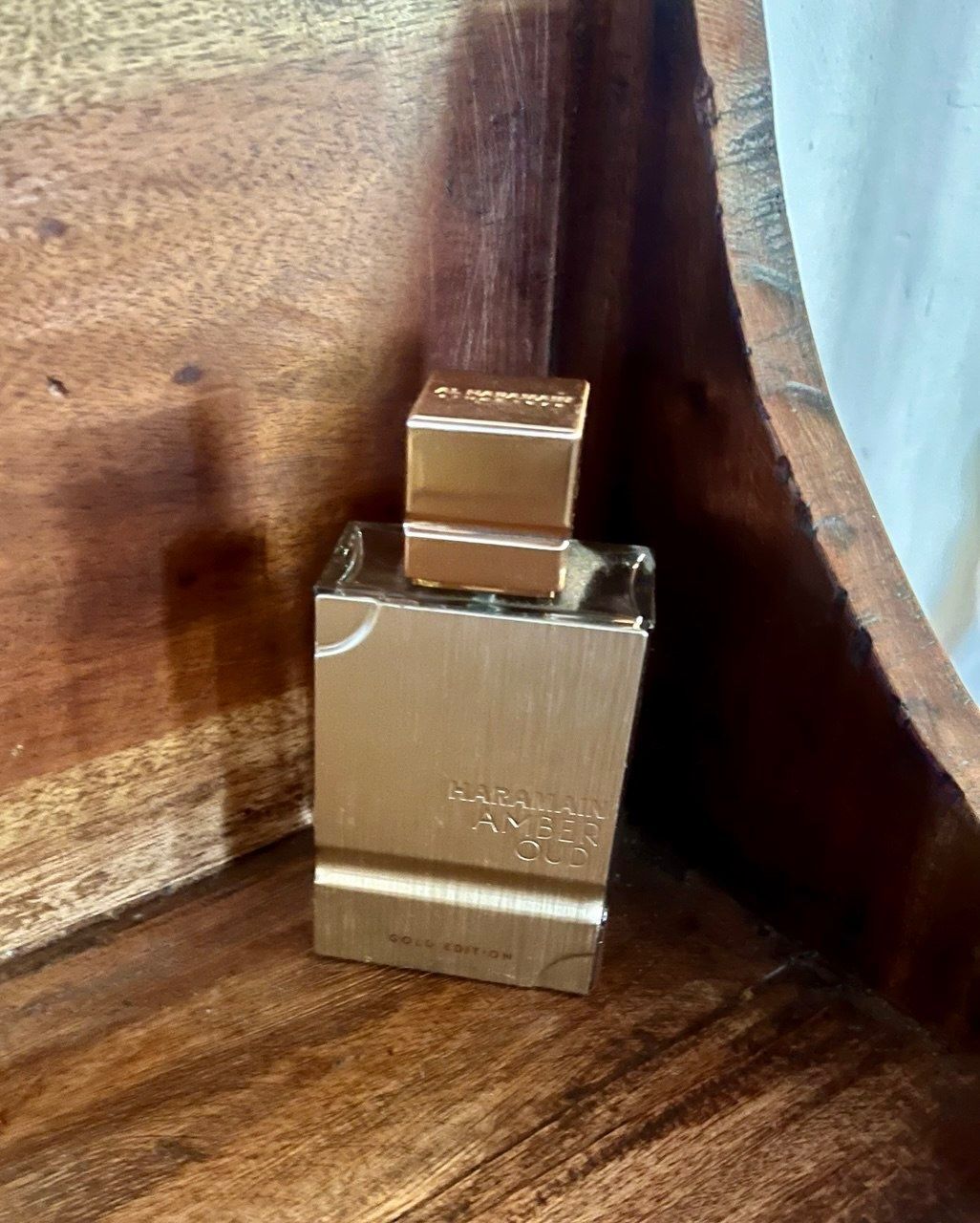 Profumi & Eau de Toilette: Haramain, Amber Oud – Usato da Martigny venduto da LudovicM