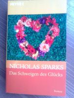 Nicholas Sparks Das Schweigen des Glücks