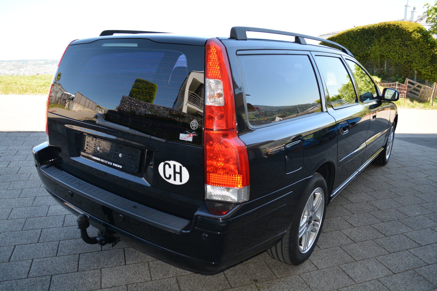 Volvo Automobili: Volvo V70 ab MFK 02.2026 – Usato da Wollerau venduto da chevy27 2