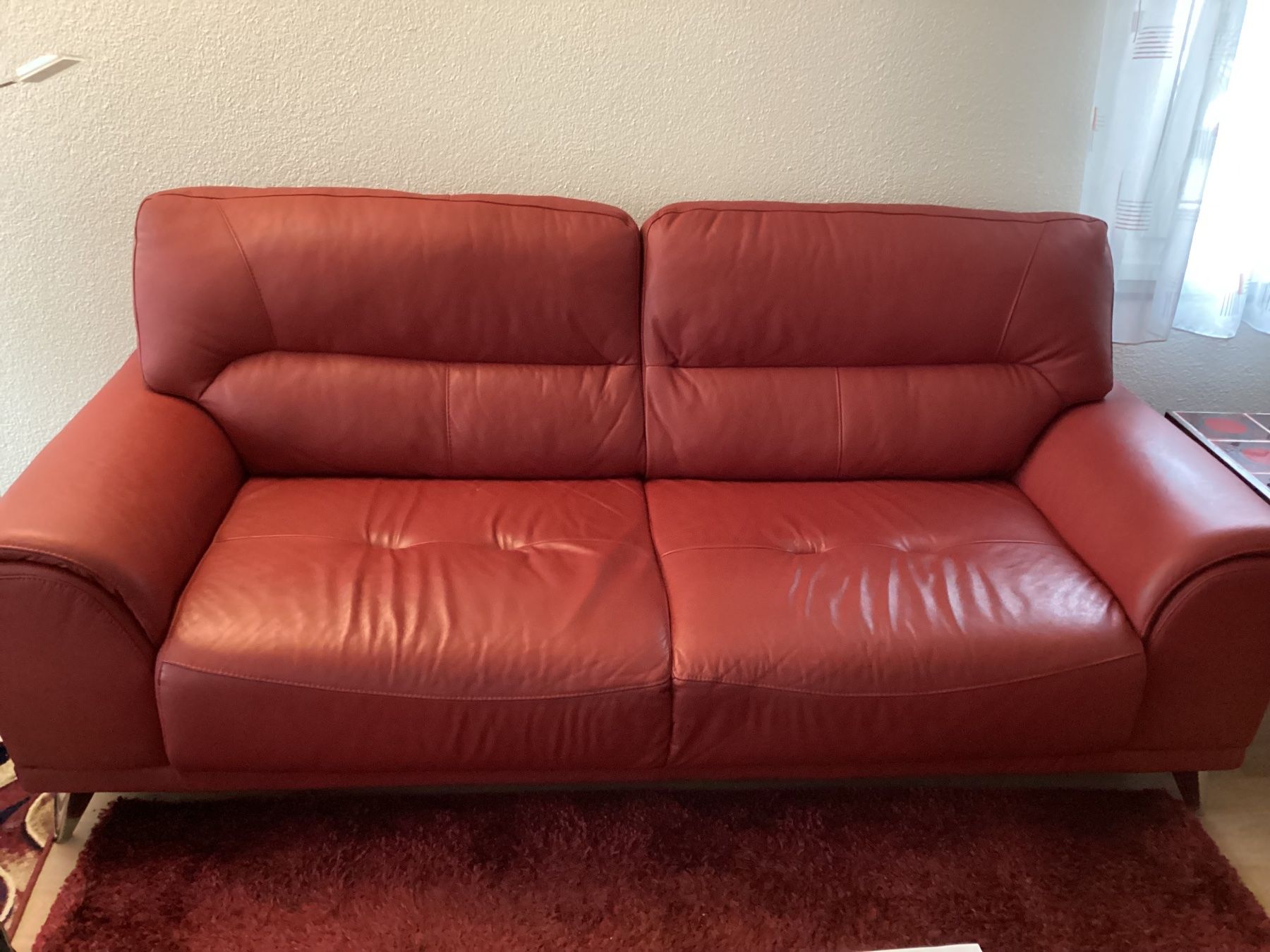 Sofas: Sofa – D'occasion à Buchrain par Ranti0