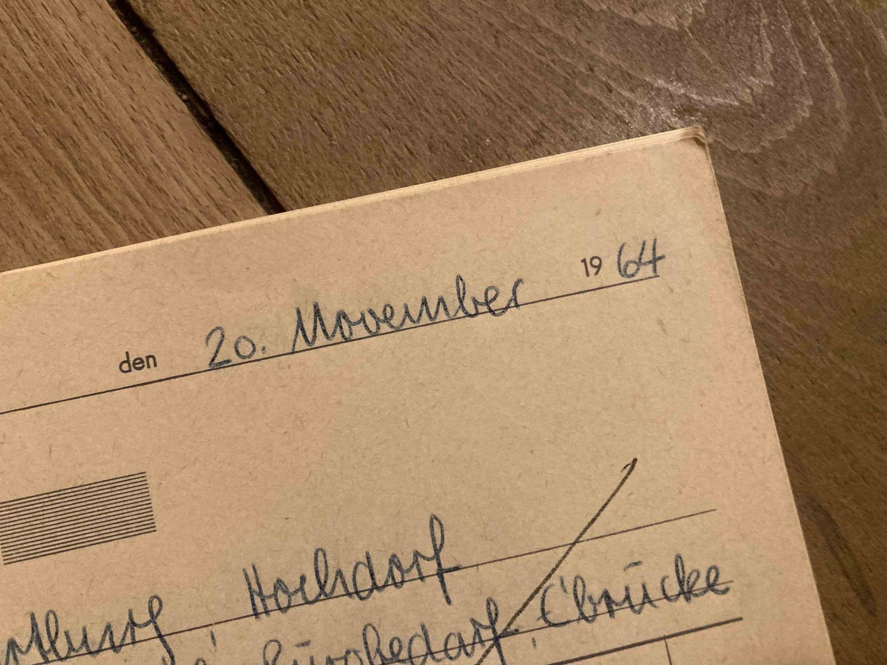 Libri: Rechnungsbüechli 60er Jahre – Usato da Luzern venduto da Needful_Things 2