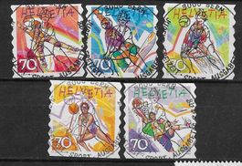 V0953 - Sport du carnet vollstempel