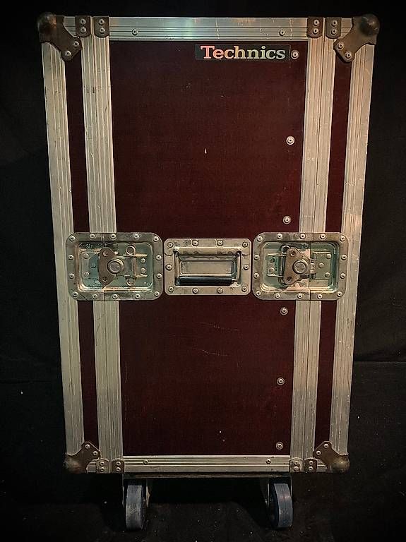 Reisekoffer: HYPOCASE Flight case – Gebraucht aus La Chaux-de-Fonds von Simone1180 1