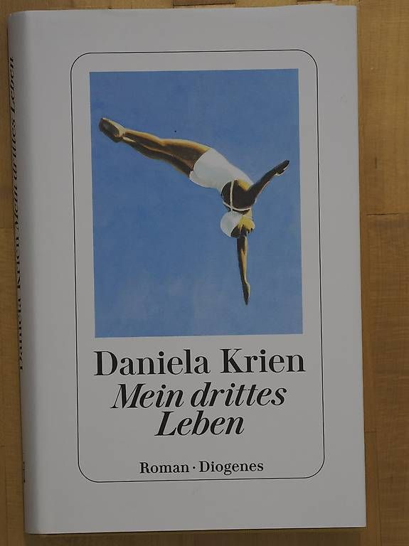 Libri: Mein drittes Leben Daniela Krien – Usato da JONA venduto da gjp
