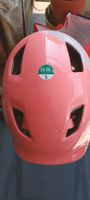 Casco Btwin bicicletta bambina/o rosa taglia S 53-56 cm