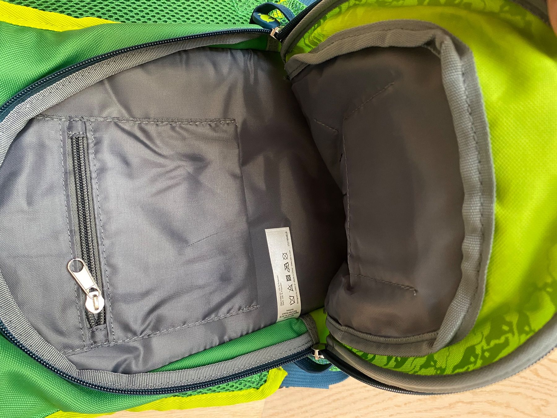 Jako-O Borse & Zaini: Jako Kindergarten Rucksack – Usato da Muri AG venduto da Mkikus 4