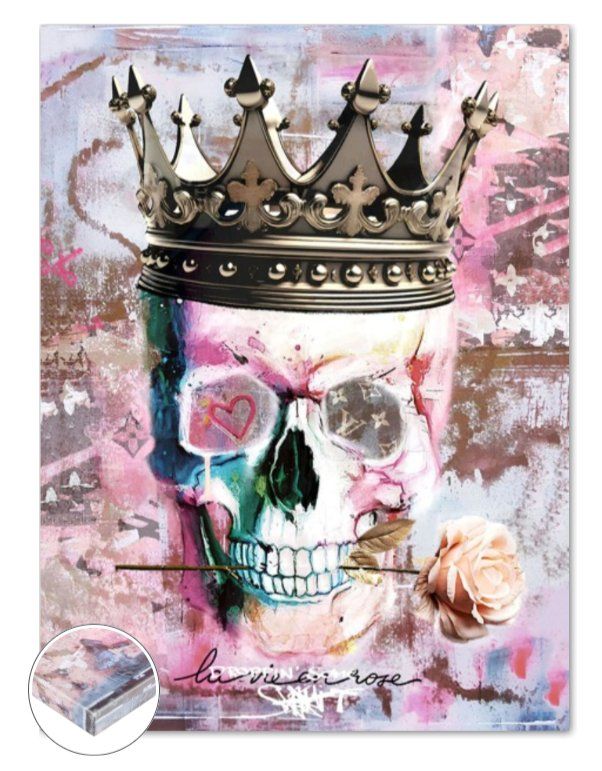 Foto & Immagini: La Vie En Rose – Nuovo e nell'imballaggio originale da Hergiswil NW venduto da WonderprintsCH 8