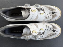 Specialized S-Works Rennradschuhe, Grösse 48