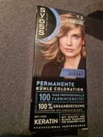 Syoss Coloration 7-5 Mittelaschblond, Neu & Originalverpackt