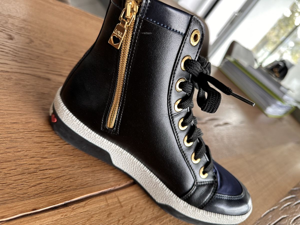 Moschino Scarpe da donna: Moschino Sneaker 37 neu – Nuovo (secondo la descrizione) da Widen venduto da Dafi08 3