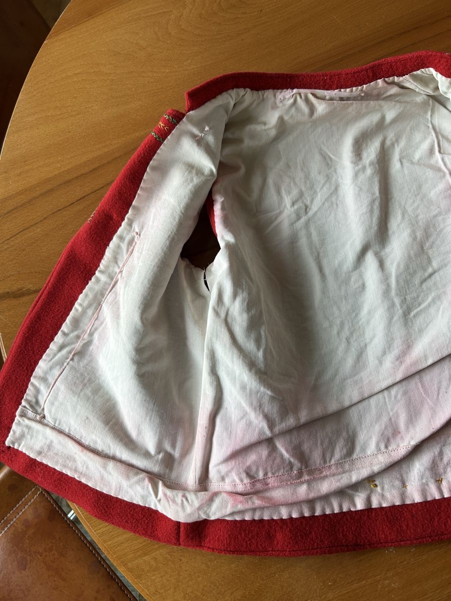 Altro abbigliamento per bambino: Appenzeller Brusttuch klein  – Usato da Urnäsch venduto da montags-lager 6