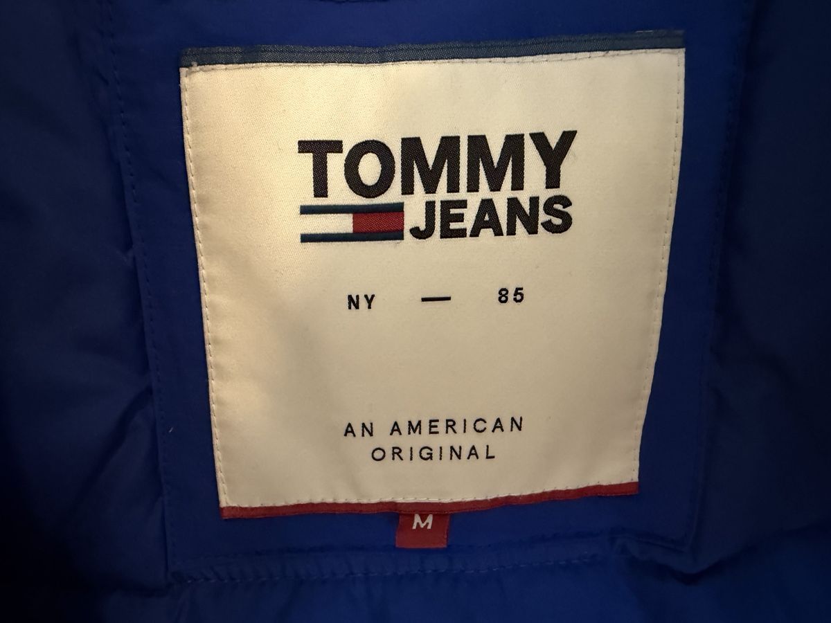 Tommy Hilfiger Giacche: Doudoune Tommy Hilfiger   – Usato da Chêne-Bougeries venduto da adzg 2