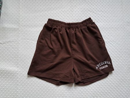Braune Shorts SHEIN Damen Gr. S