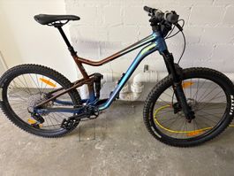 Mountainbike Merida