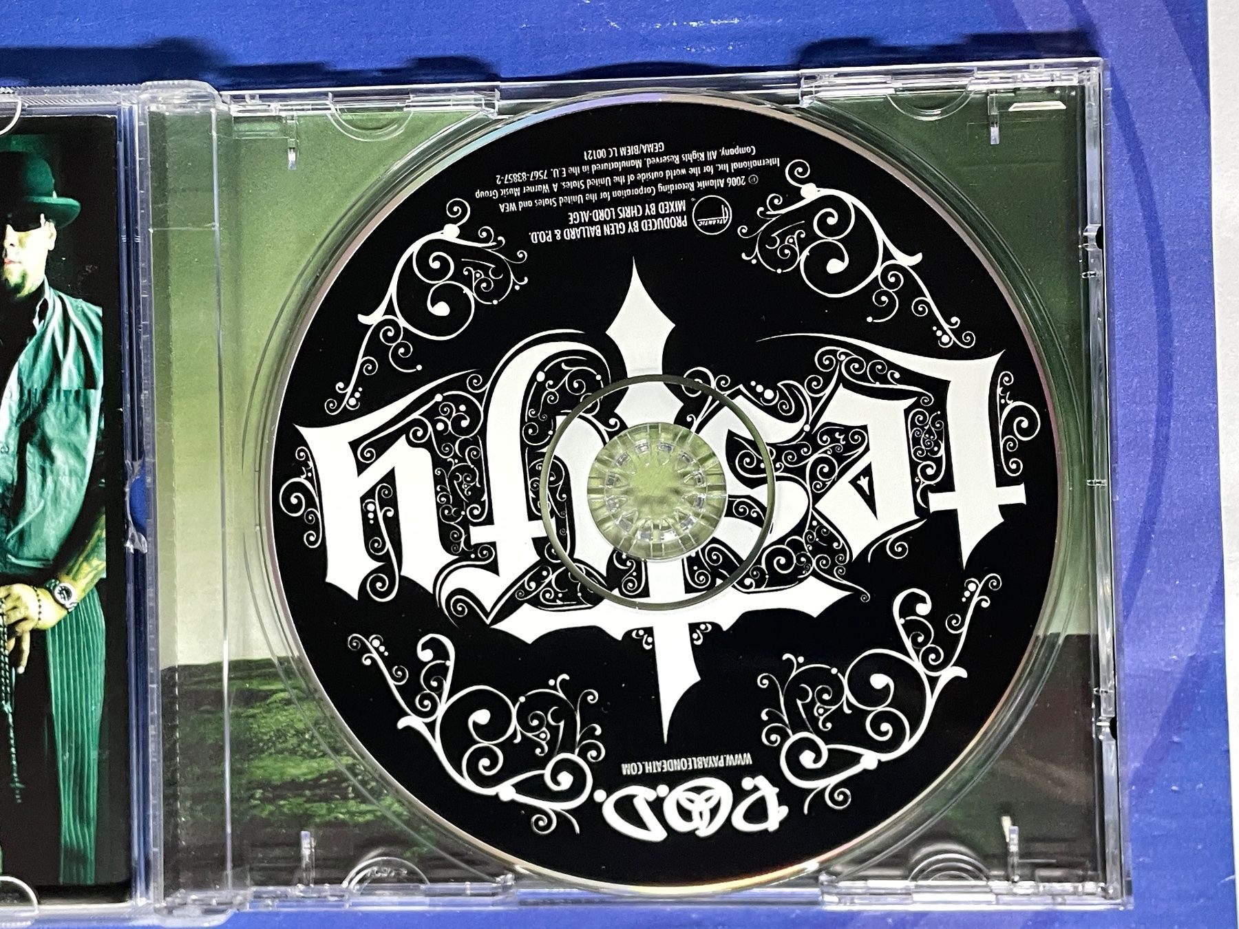 CDs: P.O.D – D'occasion à Muri b. Bern par AdidasCollector 3