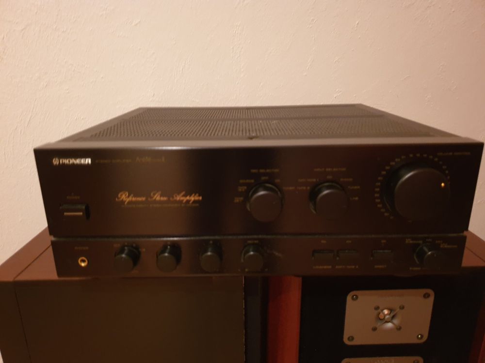 Pioneer Verstärker 1