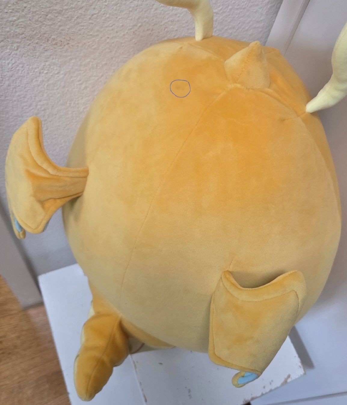 Squishmallows Spielzeuge: Dragoran Squishmallow 35cm – Neu (gemäss Beschreibung) aus Luzern von Luzern_Energy 2
