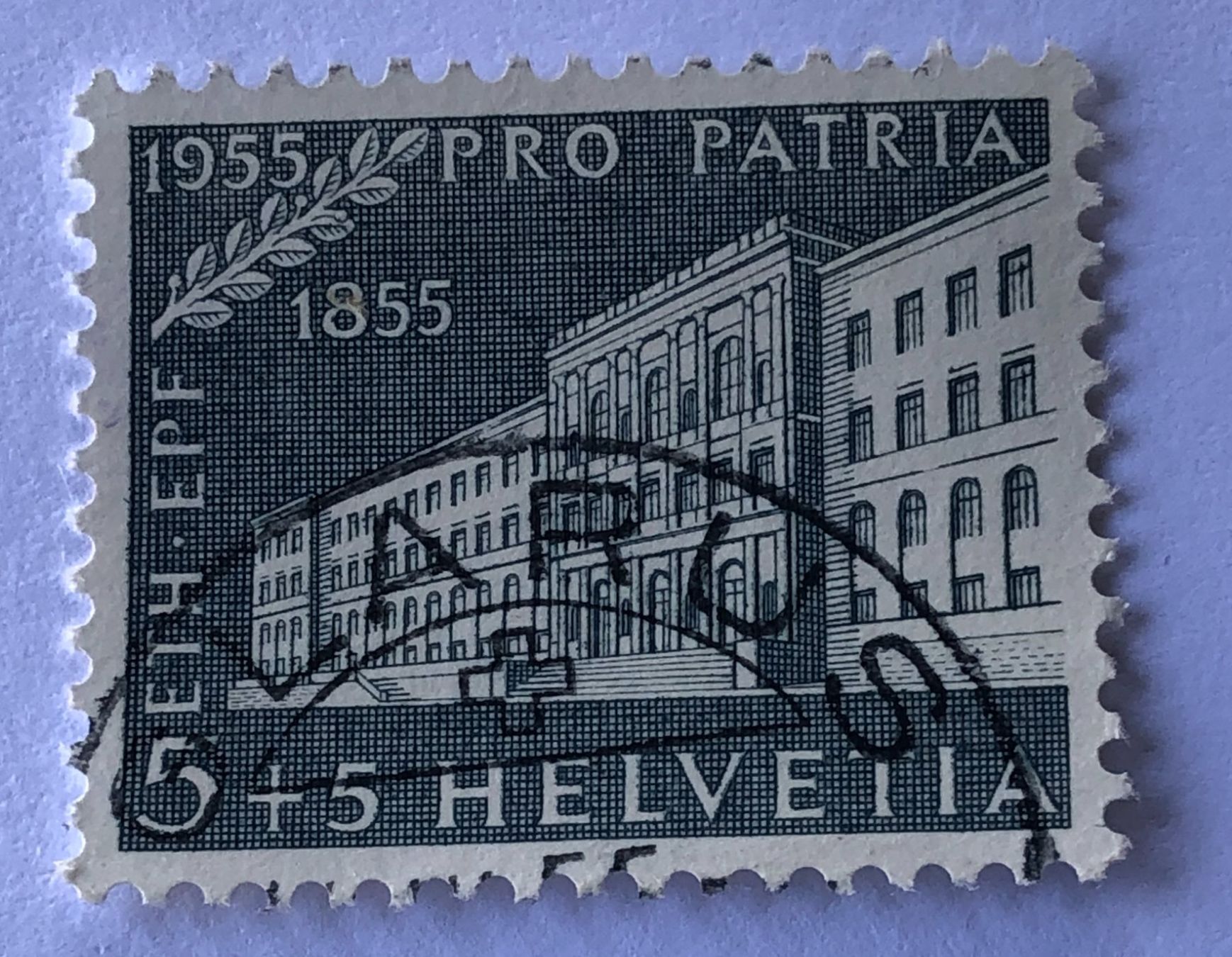 Tutti i francobolli: Nr. B 71  mit Stempel     – Usato da Aarau venduto da Billa007