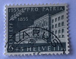 Nr. B 71  mit Stempel    