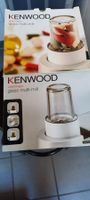 Kenwood AT320A Glass Multi Mill Kräuter und Gewürzmühle