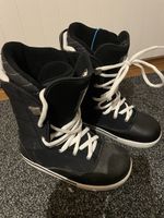 Nitro Stack Snowboard-Boots schwarz Grösse 42