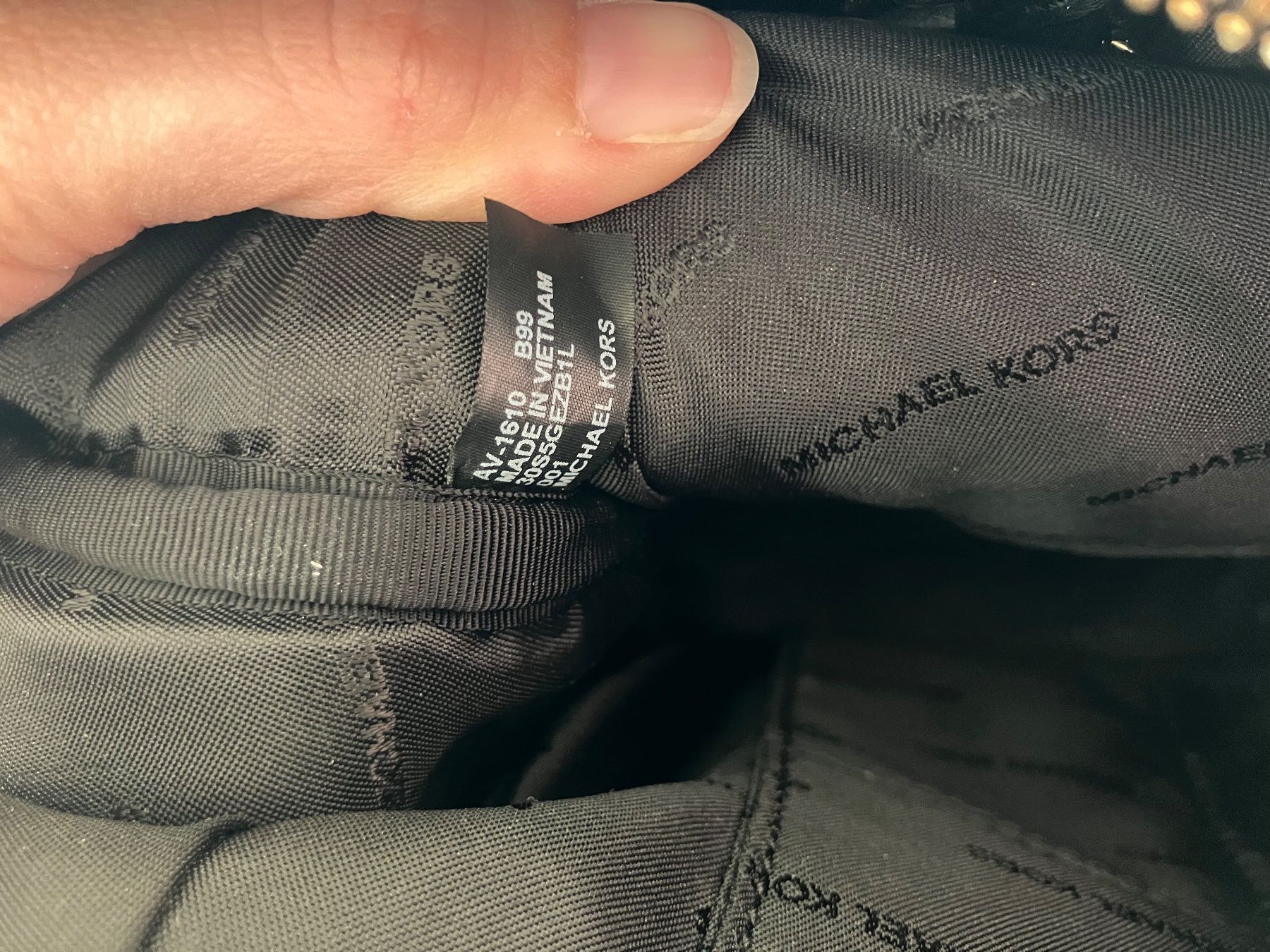 Michael Kors Rucksäcke: MICHAEL KORS Rhea Rucksack – Gebraucht aus Zürich von Ra.ahel 5